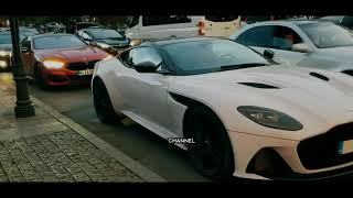 The Grand Tour Visit Georgia 2018...Bmw 850I & Bentley Continental Gt & As