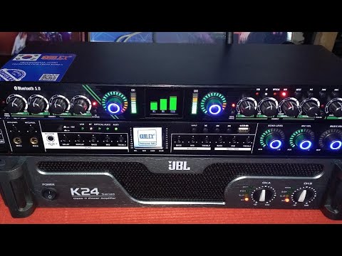 Video Nâng tiếng Guelex (korea) công nghệ 5.0 có bluetooth... - YouTube