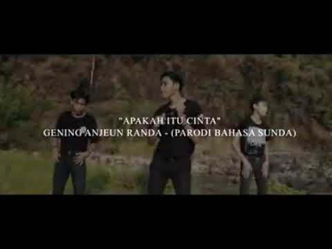 Gening anjeun teh Randa viral