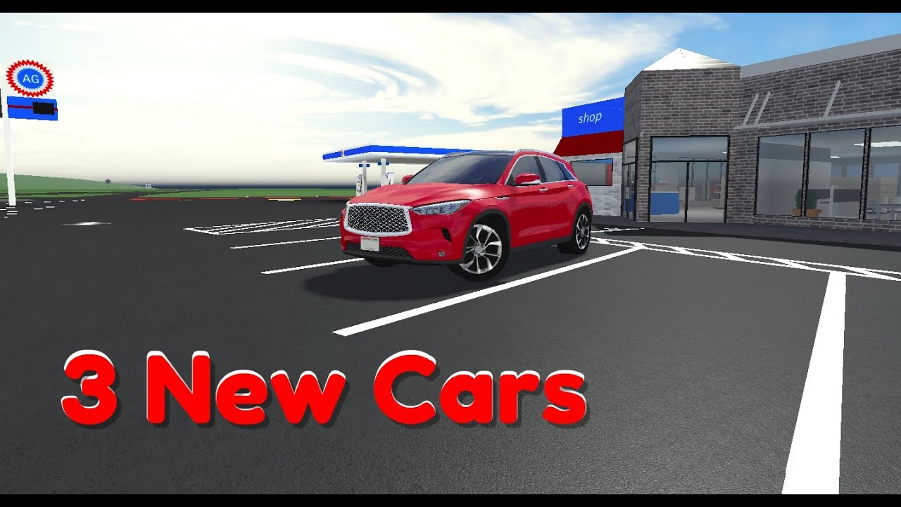 Roblox Greenville Wi 3 New Cars Youtube - youtube greenville roblox new map