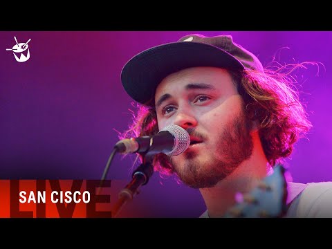 San Cisco 'Hey, Did I Do You Wrong?' (triple j's One Night Stand 2017)