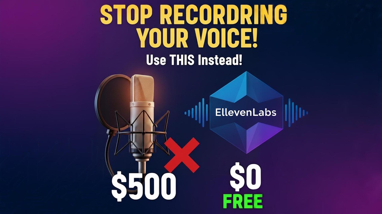 Конец эпохи дикторов и актёров озвучки? | Полный обзор ElevenLabs (2026)