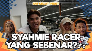 SYAFAE GELAK BESAR SYUMING EKS1DEN??? FAE BANGGA DAPAT PARTNER JOKI HATI KERING!!!