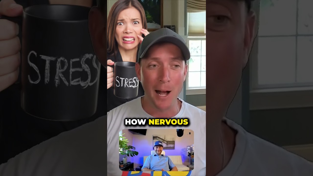 I was so nervous at my first sales job 