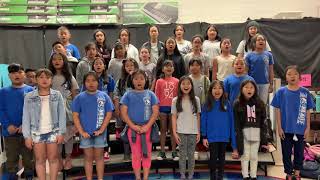 Honowai Alii Chorus - Hawaii Ponoi