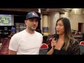 1650 california state poker championship main event day 2 interview steven uccio