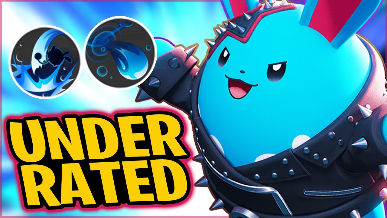AZUMARILL Is So GOOD It Can Outplay Throwing Teammates!! | Pokemon ...
