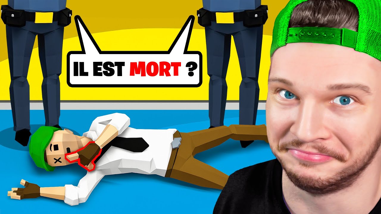 J’ai Simulé ma Mort pour Voler 150 000€ (Perfect Heist 2)