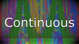 Black Midi Continuous - Original Composition - 3.2 Million