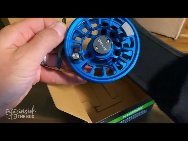 Inside the Box: Episode #68 - Orvis Hydros Fly Reel 