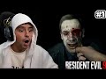 A ATMOSFERA DESSE JOGO É BIZARRA | LOUD CORINGA #residentevil #loudcoringa #gamer