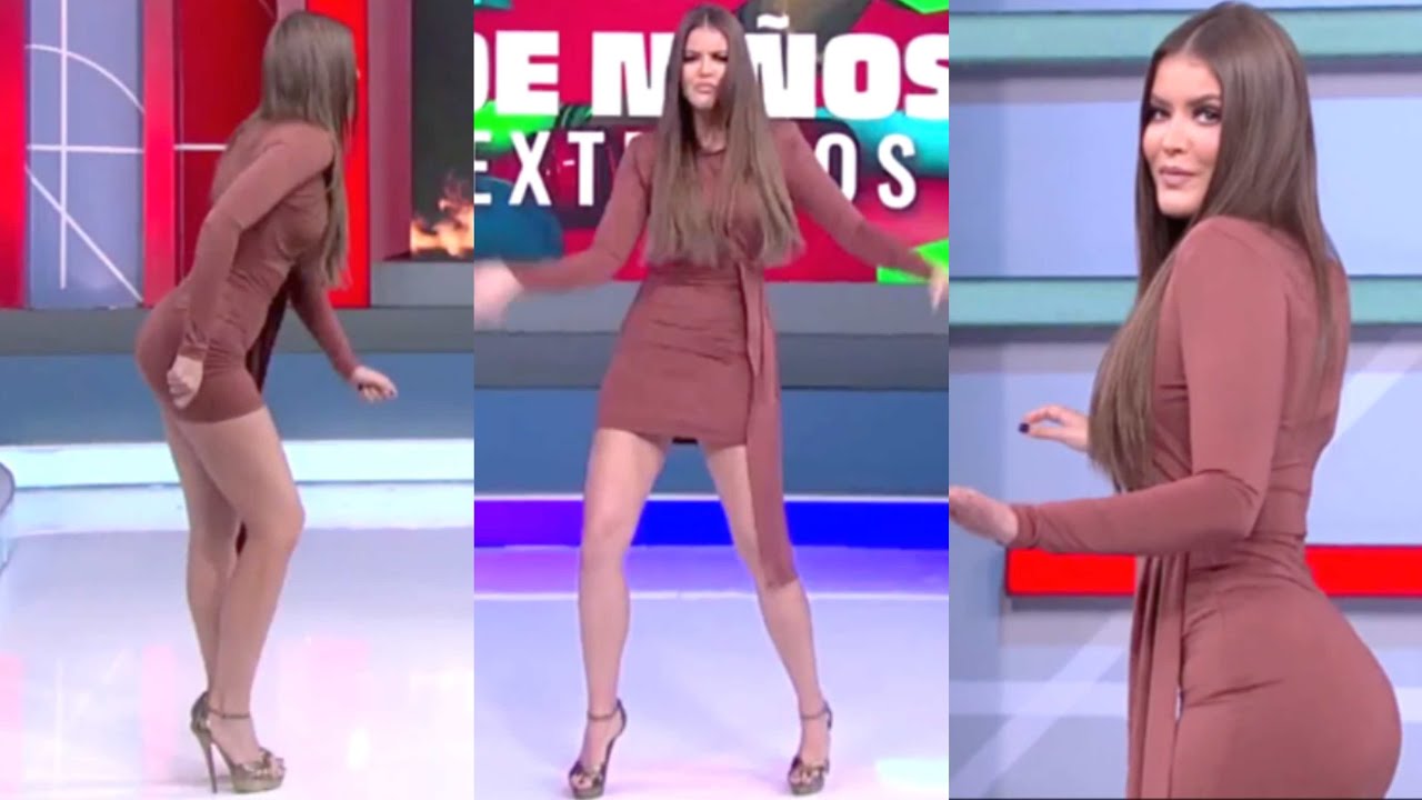 Vanessa Claudio Al extremo Diciembre 2022