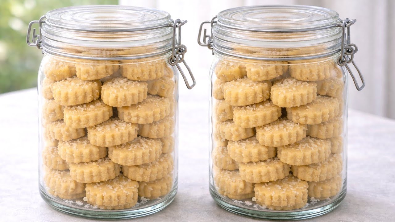 KUE KERING LEBARAN TERBARU 2026‼️TANPA MIXER RENYAH LUMER DIMULUT WAJIB COBA