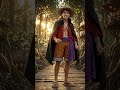 Luffy's Dream! To be the Pirate King! #anime #liveaction #onepiecenetflix #animeshows #luffy