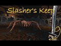 Leecros Plays: Slasher's Keep - #9 Northman Run 9 (Permadeath)