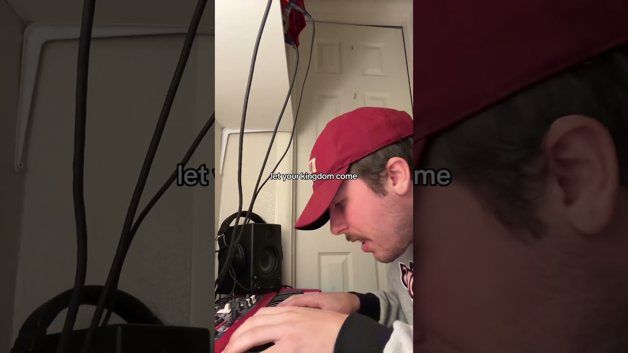 BUILD! Working on a verse. Let me know what you guys are thinking!! #jesus #worship #praise