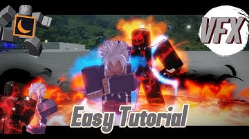 How to Make INSANE VFX Animations in Roblox (Moon Animator Tutorial)