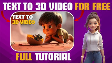 How to Create 3D Animation Story Videos with Free AI Tools – Easy Step-by-Step Guide