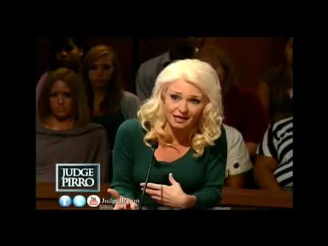 😯 NEW GD Best Judge Judy Presents- Daughter SLEPT with Step Brother-! Judge Pirro Full Episode 2017