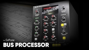 Introducing Bus Processor – Softube