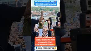 Kode rahasia gitaris mahesa