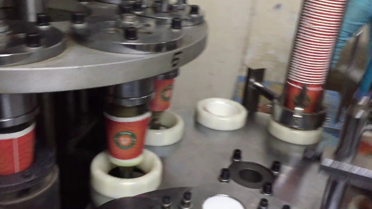 Paper cup business in Bangladesh. Contact here +8801958477166 - YouTube