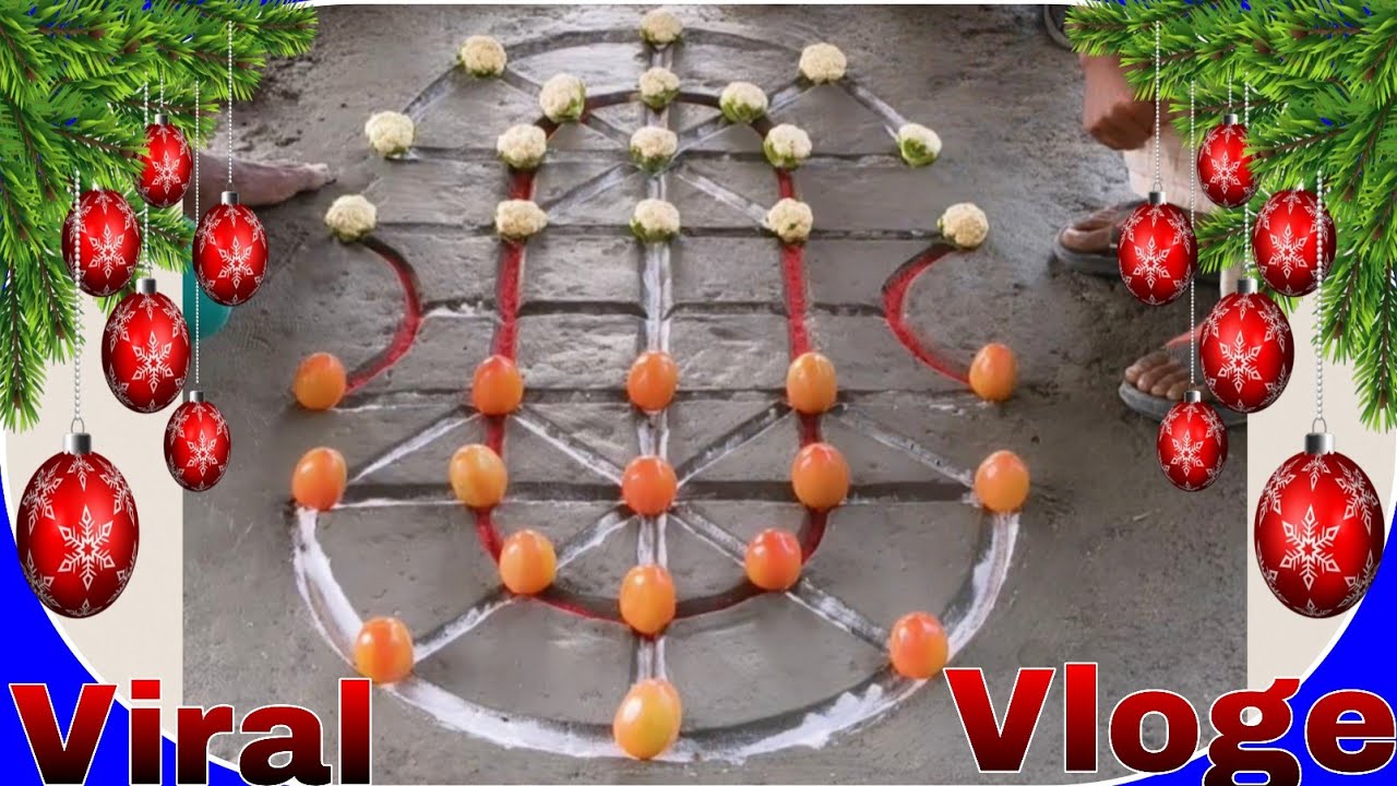 100k Views Trending board game | Challenging mind game | Village style vegetable game