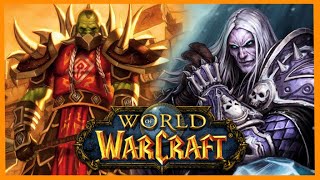 2 Hour ULTIMATE Strongest WoW Character List  (By Class)