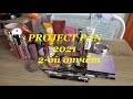 Project Pan 2021 | 2-ой отчёт