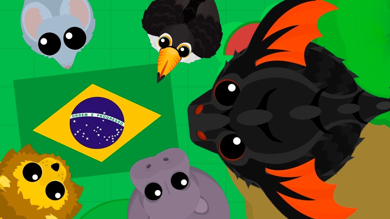 UPDATE MOPE.IO no BRASIL