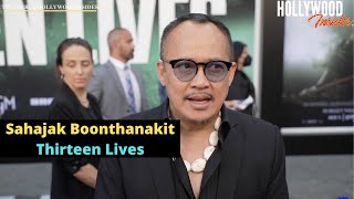 Sahajak Boonthanakit | Red Carpet Revelations at at World Premiere of 'Thirteen Lives'