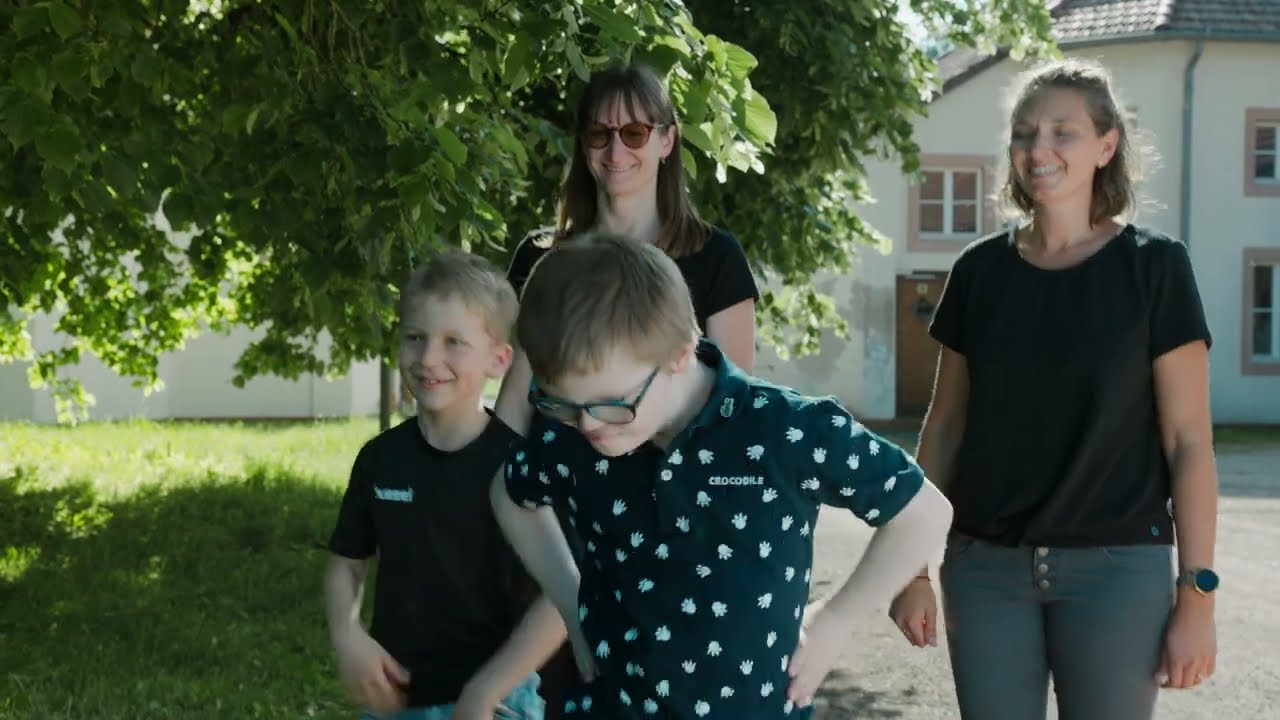 Herr Marie - Nimmerland (in Gebärdensprache)