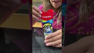 Pasta De Dente Misteriosa