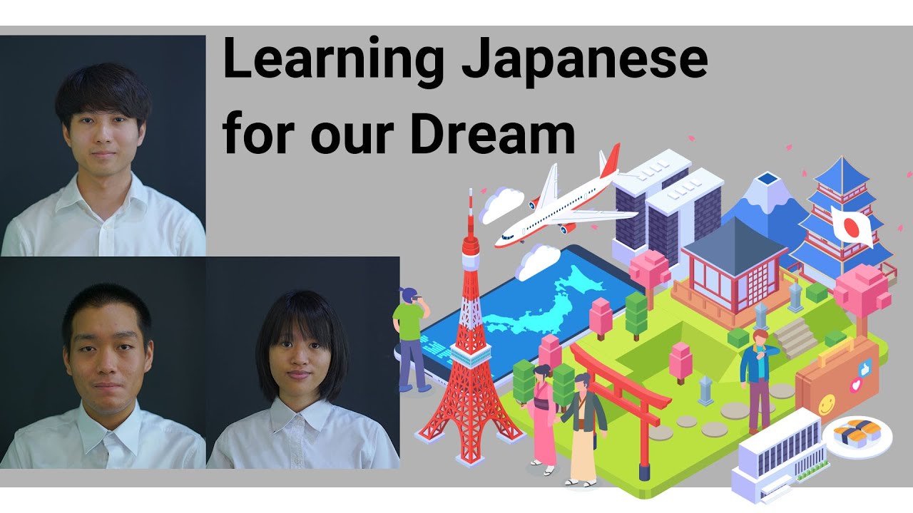 Learning Japanese for our Dream ーSHINSEI SOLUTION RECRUITMENT CO., LTD ...