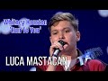 Romanii Au Talent 2022: Luca Mastacan | O voce incredibila! ♫ Cover: Whitney Houston 'Run To You