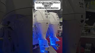 The Top Fishing Boats at the Orlando Boat show