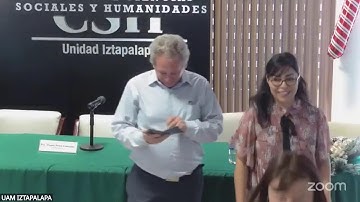 Conferencia Magistral: Repensar la administración pública: las organizaciones como clave democrática