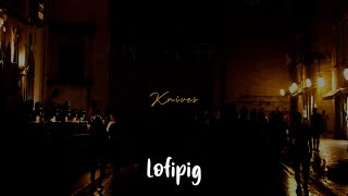 NEONI x SAVAGE GA$P - KNIVES (Slowed Ver.)