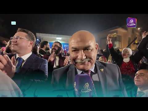 افتتاح سوق الانتاج الصناعي في حلب بعد انقطاع دام ١٥ عام ا