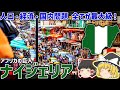 人口・経済・国内問題、全てアフリカ最大級「アフリカの巨人」ナイジェリア【ゆっくり解説】
