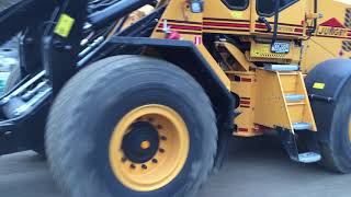 Ljungby Wheel Loader Stockholm
