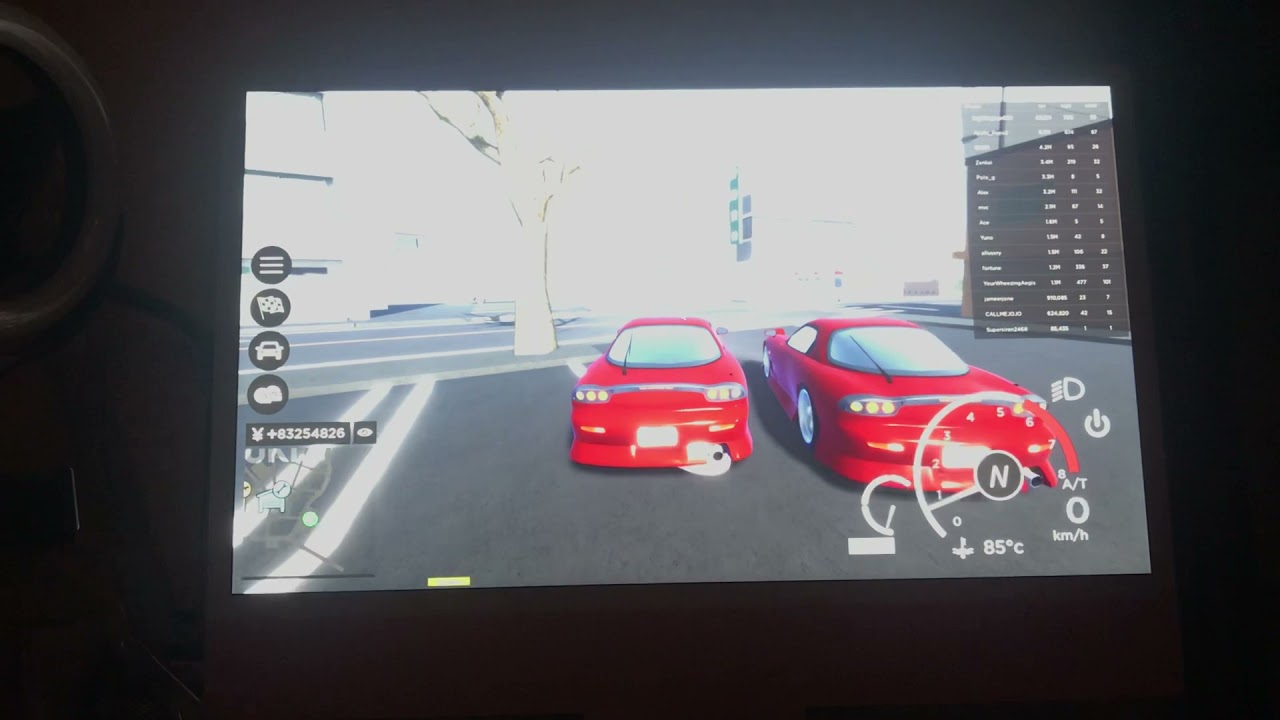 Double car spawn in midnight racing Tokyo (Story on how that happen)