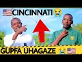 AMERICA CINCINNATI AMAHANO YUBWOKO BU 3 ABABYEYI BIFASHE KUMATAMA