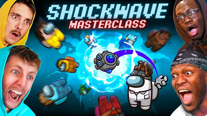 SIDEMEN AMONG US: OVERPOWERED CHAOS ROLES EDITION