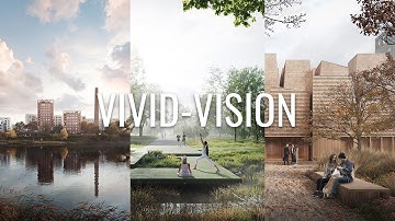 Vivid Vision - Storytelling, AI & Much More | Studio Tour #4 by Chaos