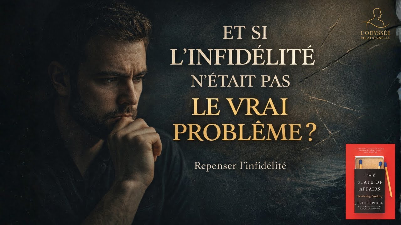 Et si l’infidélité n’était pas le vrai problème ?