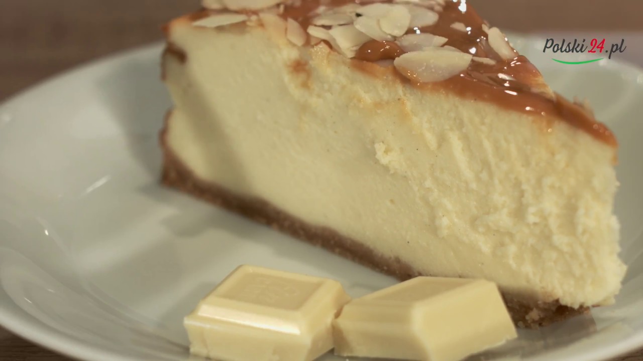 Sernik P_Olka gotuje - odc.5