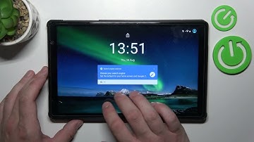 All Unlock Methods - Manage Security Settings on TOSCIDO P101