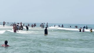 7 Beachgoers Die From Rip Currents at Panama City Beach