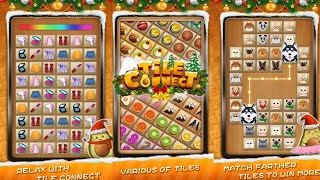 Tile Connect - Free Tile Puzzle & Match Brain Game || Level ➪ 950 || It's SK2 Gaming #Its_SK2_Gaming screenshot 4